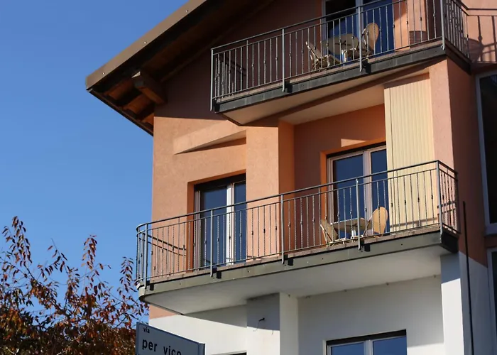 Apartamento Sole Vercana