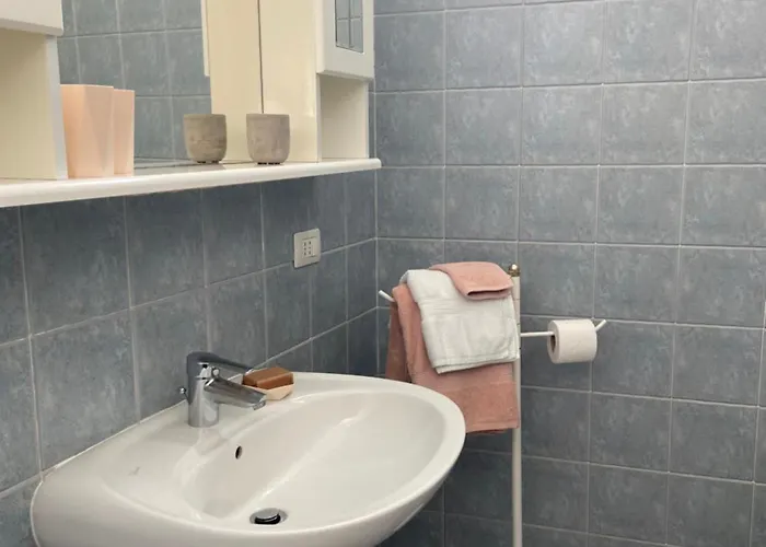 Apartamento Sole Vercana