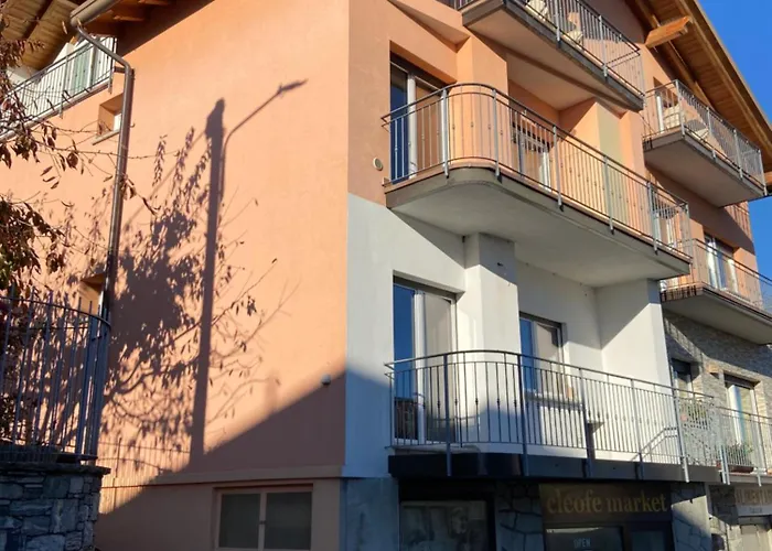 Apartman Sole *